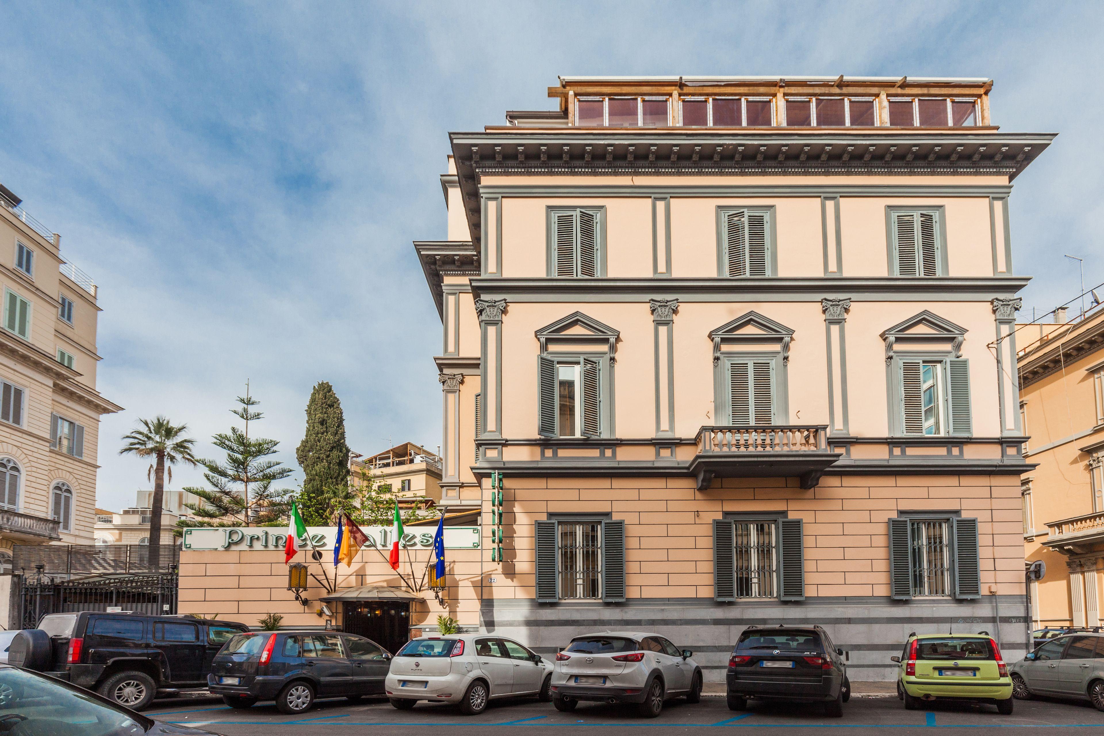 Hotel Prince Galles - Rome, Rome
