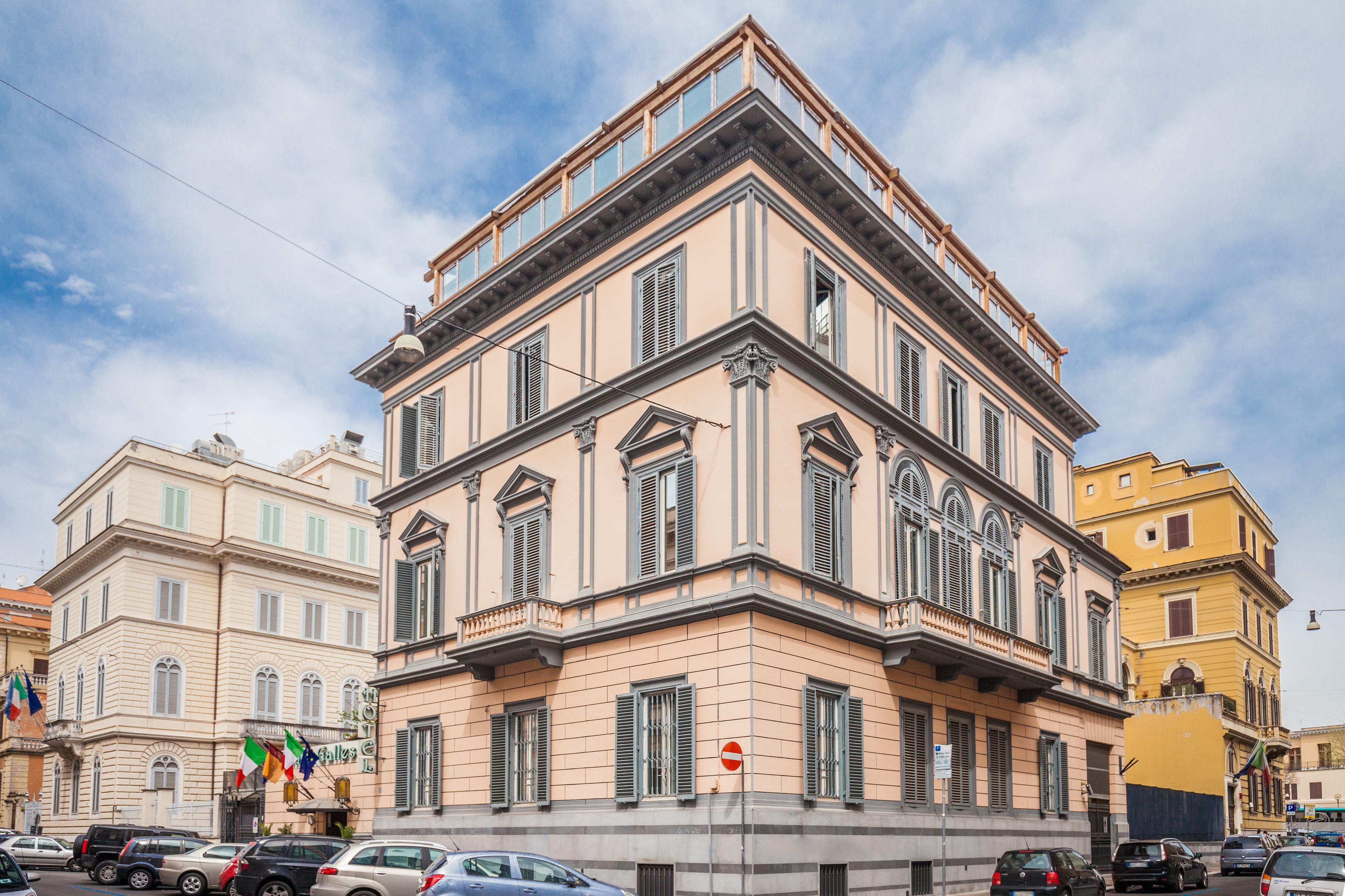 Hotel Prince Galles - Rome — Foto 3