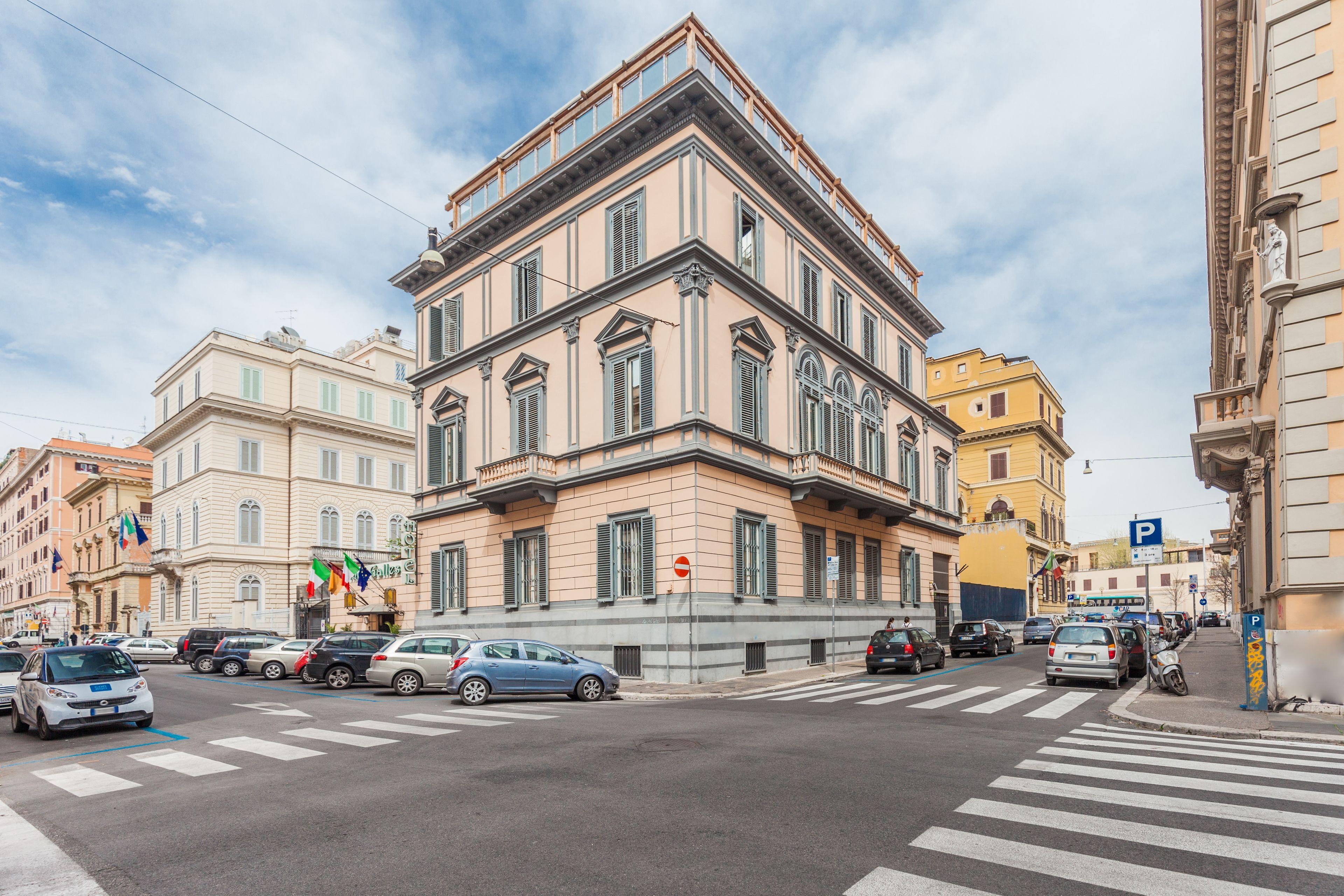 Hotel Prince Galles - Rome — Foto 2